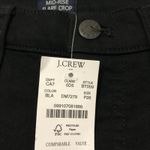 J.Crew Womens Jeans 26 Petites Black Mid Photo 6