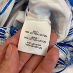 Tanya Taylor  Cotton Colorblock Stripe Celina Dress 0 Photo 9