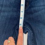 Ann Taylor  Womens Slim Jeans Modern Fit Medium‎ Wash Stretch Denim Blue Size 6P Photo 8