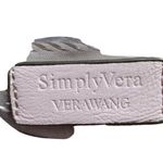 Simply Vera, Vera Wang Women's Simply Vera Vera Wang Purple Tote Bag Photo 5