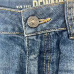 REWASH  Brand Denim Skirt Size‎ 27 Blue Photo 2