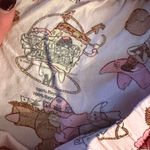 SpongeBob PJ Shorts Orange Size M Photo 1