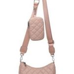 Urban Expression NWT Urban Expressions Amelia Bag in Ballet Pink Photo 0