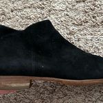 Miu Miu Black Suede Ankle Boots Photo 1
