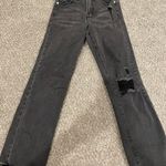 Cotton On High Waist Cropped Jeans Photo 2