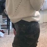 Camo Skirt Multiple Photo 1
