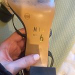 mix no. 6  Heels Black Photo 1