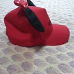 Disney  Minnie Mouse Ears Cap hat Photo 3