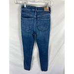 American Eagle Ne(x)t level stretch hi rise jegging Size 4 Regular Photo 5