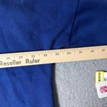 NEW NFL NY Giants Teens Cropped Tie Dye Hoodie Juniors XL 15/17 Blue Sweatshirt Size undefined Photo 4