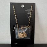 Her Universe Studio Ghibli Kiki's Delivery Service Kiki Silhouette Necklace Photo 3