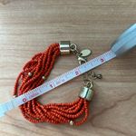 Nordstrom matching bracelet and earring set Photo 1