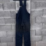 Vintage Ski Lion black Winter Ski bib Size Medium Photo 7