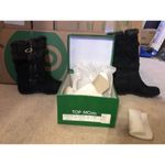 Top Moda  boots size 7 Photo 3