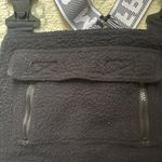 Free People Hit The Slopes Fleece Overalls Photo 5