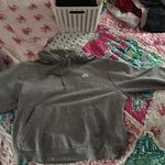 Nike Gray Hoodie Photo 2