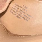 Gibson Latimer  Tan Suede Open Toe Heels Photo 9