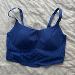Aerie Offline Real Me Hold Up Corset Sports Bra Photo 1