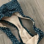 Peony green polka dot bikini bottom Size 6 Photo 3
