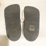 Hunter  Womens Size 9 Slide Sandals Original Terry Adjustable Logo Photo 7