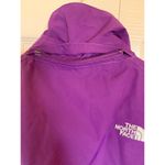 The North Face  HyVent size small full zip raincoat No Hood Photo 6