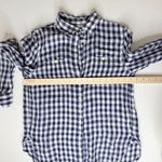 Denim & Supply Ralph Lauren  Gingham Button Down Shirt Size XS Lightweight Preppy Photo 10