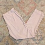 Elie Tahari  Straight Leg Pull On Dress Pants in Soft Pink Photo 4