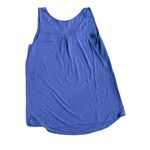 Fortune & Ivy Cute Summer Lightweight Purple Sleeveless Blouse Sz S Photo 1