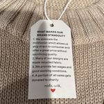 Beautiful meant 2B oversized sweater with pocket.Brand new.Ordered2 by mistake Size XL Photo 5