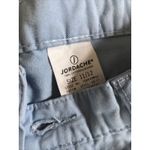 Jordache  Baby Blue Boyfriend Shorts Size 11/12 100% Cotton (Aug 2017) Photo 3