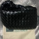 Mini Black Woven bag Photo 6