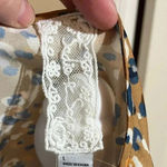 NWT Sadie and Sage long flare sleeve v Photo 5