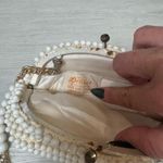 70’s Milky White Beaded Mini Bag Photo 3