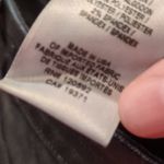 Rich & Skinny  Black Coated Jeans Size 25 Photo 4