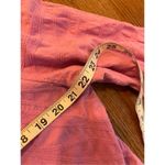 Habitat purple textured crewneck blouse xl Photo 8