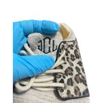 MarleyLilly  Tennis Shoes Women Color Leopard 11 Animal Print Casual Monogrammed Photo 5