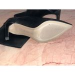 ALLSAINTS Orlana Pointed Toe High Heel Slouch Boots in Black 6 with Box Womens Photo 8