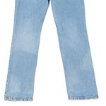 J. McLaughlin HIGH RISE DENIM BLUE JEAN PANTS 14 Photo 5