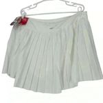 DSG White Pleated Tennis Golf Skort XXL Moisture Photo 2
