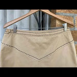 Moschino  cheap and chic skirt sz 14 Photo 8