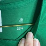 Green Crayon Short Sleeve T Shirt Women’s Size Large Costume Teacher Daycare Photo 1