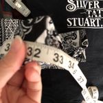 Pink Rose  Black and White Sleeveless dress floral Photo 3