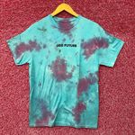 Odd Future Tie dye Donut Tshirt size Medium  Photo 0