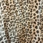 Velvet by Graham & Spencer Leopard Print Utility Jacket Tan Photo 11