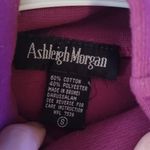 Ashleigh Morgan Womens small red turtle neck long sleeve shirt Photo 1