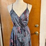 onetheland Stunning wrap maxi dress.  Large  Photo 5