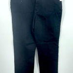 st. john's bay New ‎ stretch black jeans size 8 Photo 0