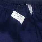 Flora Nikrooz NWT Navy Blue Nightie Shorts Only -Small Photo 3