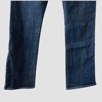 J.Crew Stretch HIPSLUNG Women Blue Jeans Denim Pants 29S Dark Wash Bootcut Photo 4