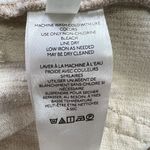 BDG Urban Outfitters Mom High Rise Corduroy Pants Size 26 Washed Faded Beige Photo 4